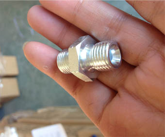 อุปกรณ์แปลงเพศชาย BSP