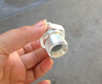 อุปกรณ์แปลงเพศชาย BSP