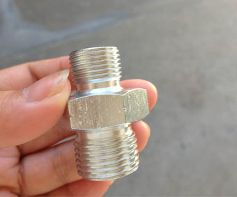 อุปกรณ์แปลงเพศชาย BSP